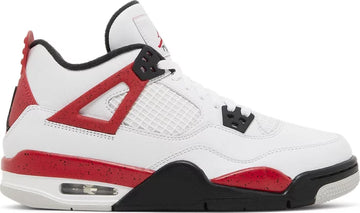 GS Nike Air Jordan 4 Retro 'Red Cement'
